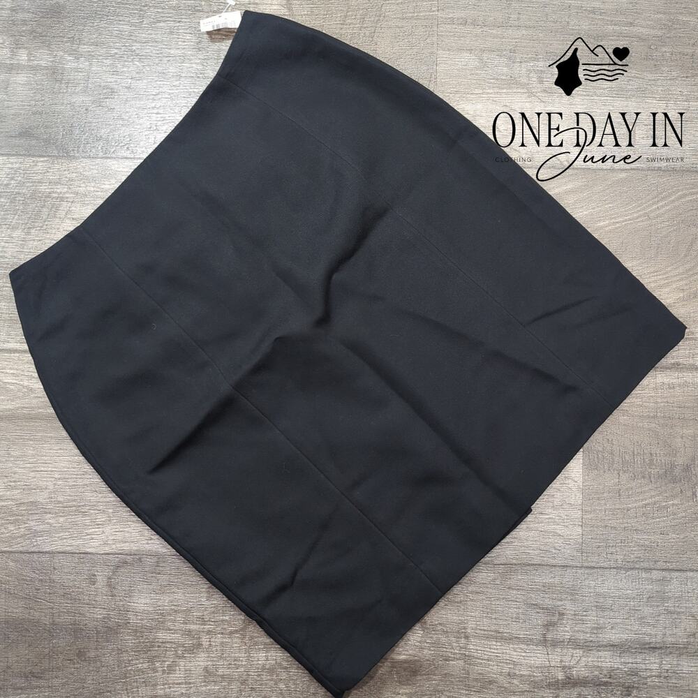 Liz Baker Mini Skirt Size 12